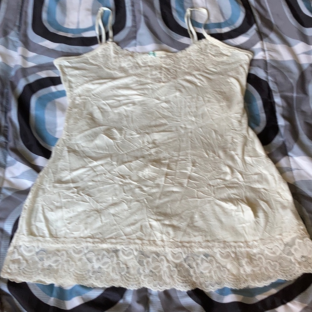 Maurices dressy tank top